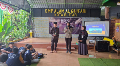 Polres Blitar Kota Gelorakan Anti Bullying, Cegah Kekerasan di Kalangan Pelajar