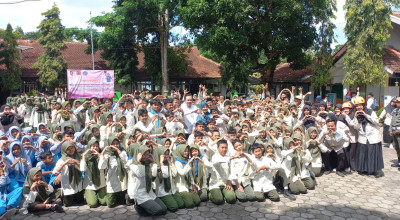 Bupati Jember Gus Fawait Ajak Pelajar Cegah Pernikahan Dini