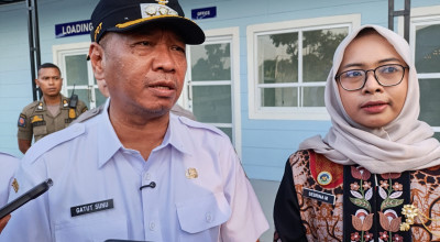 Pemkab Tulungagung Targetkan 30 Persen Jalan Rusak Diperbaiki Hingga Akhir Tahun