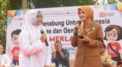 Bank Jatim dan OJK Kediri Ajak Pelajar SMP Cerdas Kelola Keuangan untuk Masa Depan