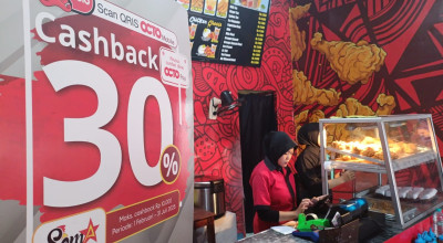 Pelaku UMKM di Tulungagung Terbantu Dengan Inovasi Digital Bank CIMB Niaga