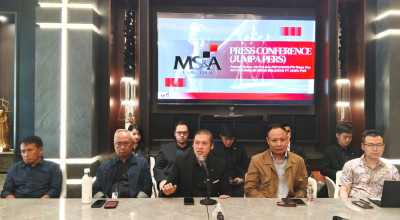 Gugatan PKPU Dahlan Iskan Ditolak, Jawa Pos Terbukti Tak Punya Utang