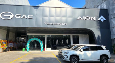 Surabaya Kini Punya Dealer Mobil Listrik Berkelas Dunia