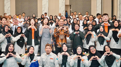 Dindik Jatim dan SIF Kembangkan Program T-Care untuk Perkuat Peran Guru BK SMK