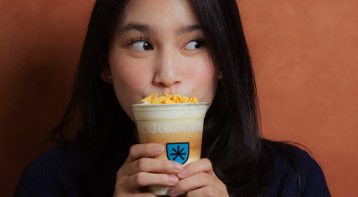 Djournal Coffee Rilis Korean Latte Series, Inovasi Rasa yang Bikin Nagih