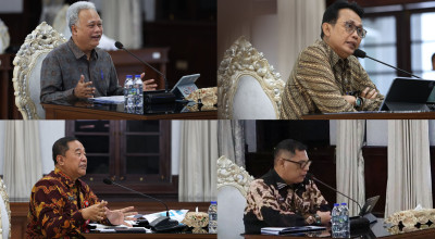 Visi Misi 4 Calon Sekda Surabaya