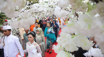 285 Pasangan Isbat Nikah Massal di Surabaya