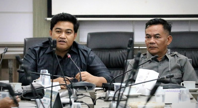 DPRD Gresik Gelar Raker Bahas Langkah Konkret Hentikan Kerusakan Lingkungan