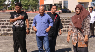 Komisi D DPRD Ponorogo Sidak Sekolah Rakyat, Temukan Urgensi Pagar Pembatas