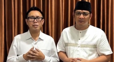 Demonstrasi Tak Terkendali, Eko Patrio Minta Maaf