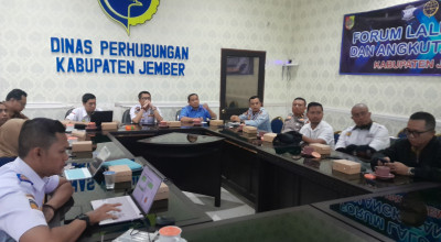 Simpang Empat Argopuro Jember Tutup Permanen