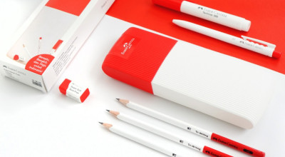 Edisi Terbatas, Faber Castell Hadirkan Paket Alat Tulis Merah Putih untuk HUT RI ke-80