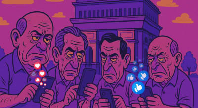 Bapak-bapak di Kediri Gila Facebook Pro: Keblinger Dolar Nekat Jadi Konten Kreator, Berakhir Menyerah