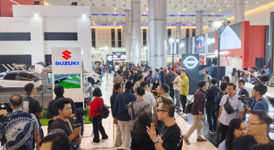 Catatan GIIAS Surabaya 2025 di Tengah Gemuruh Demonstrasi