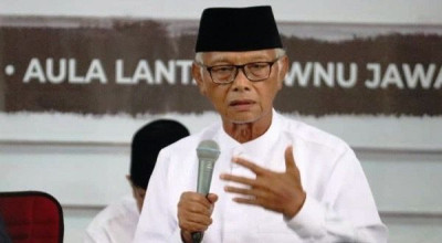 Gus War Ajak Warga Kota Kediri Pererat Kerukuran, Jangan Terpecah