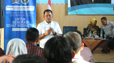 Program MBG Sasar Desa Sumberjo Blitar, Wujudkan Generasi Sehat Indonesia