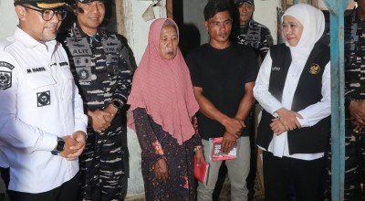 Pemprov Jatim Targetkan Renovasi 300 Rutilahu Sepanjang 2025