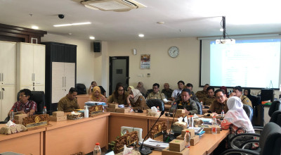 Dinas Perdagangan: Izin Pasar Tanjungsari Surabaya Tidak Sesuai