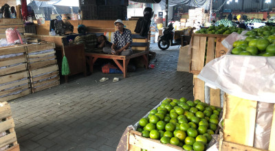 Mengulik Status dan Harga Sewa Pasar Buah Dupak Rukun Surabaya