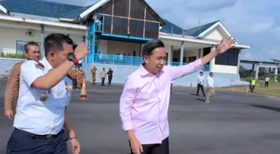 Bandara Notohadinegoro Jember Kembali Beroperasi, Catat Jadwalnya