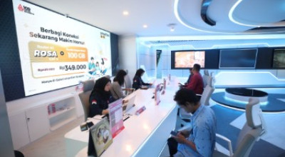 XLSMART Raih Kinerja Positif di Kuartal ke-2 2025, Di Tengah Tantangan Industri