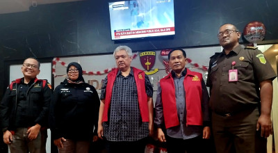 Peran Eks Bupati Sidoarjo dan Aktor Pengendali Korupsi di Dispendik Jatim