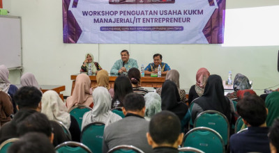 Pemkot Kediri Ajak Pelaku UMKM Optimalkan Medsos Untuk Datangkan Cuan