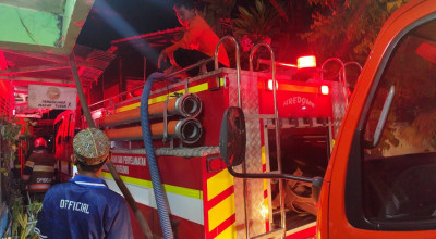 Komplek Pondok Pesantren Attanwir Bojonegoro Terbakar, Ini Penyebabnya