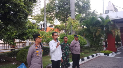 Seruan Aksi Demo di Kantornya, Ketua DPRD Surabaya: Kita Perkuat