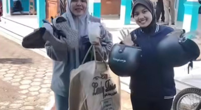 Buntut Motor Hilang, Unej Tarik Mahasiswa KKN Kolaboratif di Lumajang