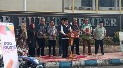 Tekan Stunting, AKI dan AKB, Pemkab Jember Terjunkan Seribu Tenaga Kesehatan