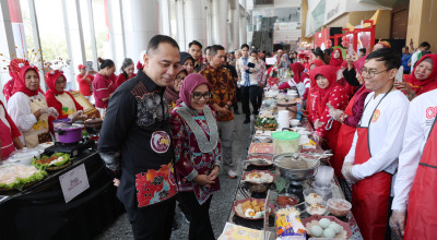 Cara Surabaya Bawa Pegiat SWK Naik Kelas