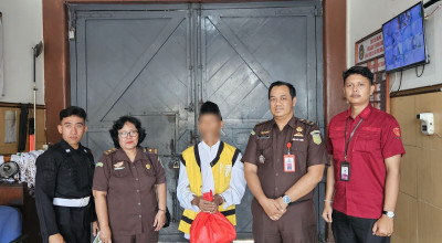 Sempat Dinyatakan Bebas, Terdakwa Pemerkosa Anak Kandung di Tulungagung Dibui