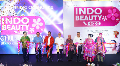 Jelajahi Dunia Kecantikan di IndoBeauty Expo 2025:  Inovasi, Tren, dan Peluang Bisnis
