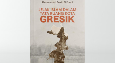 Basiq El Fuadi Luncurkan Buku “Jejak Islam dalam Tata Ruang Kota Gresik”
