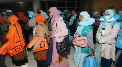 Amphuri Tolak Umrah Mandiri, RUU Haji Bermasalah?