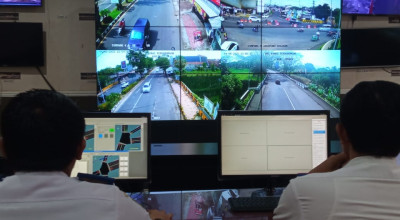 Dishub Jember Bawa Evaluasi Penutupan Simpang Empat Argopuro ke FLLAJ