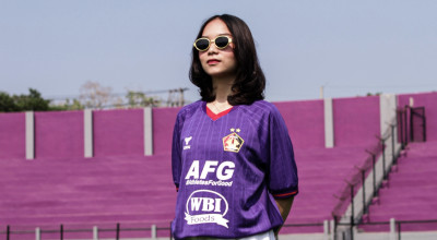 Persik Kediri Kenalkan Jersey Baru, Ungu dan Putih Dibalut Filosofi dan Harapan
