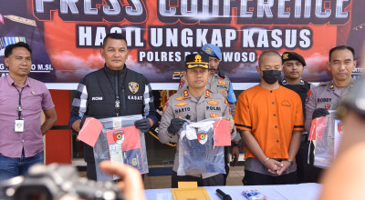 Terlilit Utang Akibat Judol, Pria di Bondowoso Bikin Laporan Palsu Jadi Korban Begal