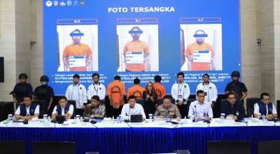 Polisi Bongkar Sindikat Judi Online Jaringan Internasional, Sita Rp16,4 Miliar