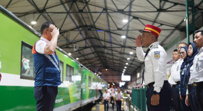 KAI Buka Rekrutmen Eksternal untuk Lulusan SLTA-S1, Ini Cara Daftarnya