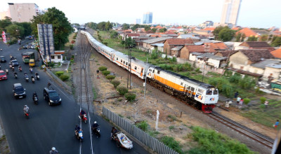KAI Ajak Masyarakat Jaga Infrastruktur Transportasi Publik