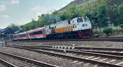 Libur Tujuh Belasan, KAI Daop 8 Surabaya Siapkan KA Tambahan