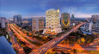 Intiland Perkuat Struktur Keuangan, Rasio Utang Turun Signifikan