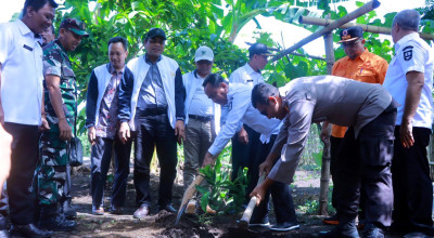 Unitomo Dorong Desa Wisata Aman Bencana di Probolinggo Lewat Expo KKN