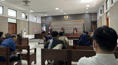 Sidang Tuntutan Kasus Koper Merah Kembali Ditunda, JPU Tunggu Petunjuk Kejagung