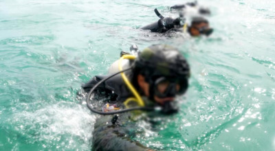 Terungkap! Rahasia Latihan Perang TNI AL dan Thailand yang Bikin Kagum