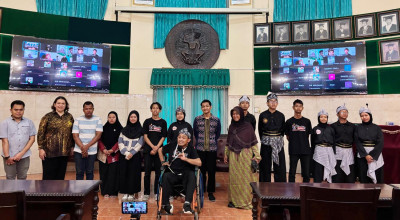 Kalahkan Batasan, ABK dan Disabilitas Bersinar di Ajang Pencak Silat
