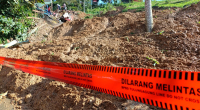 5 Desa di Tulungagung Terdampak Bencana Longsor