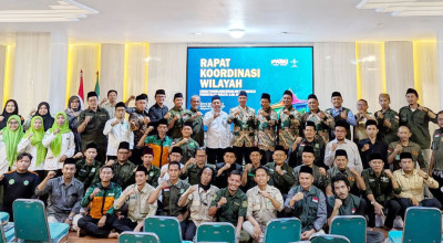 LPBI NU Jatim Perkuat Jaringan Penanggulangan Bencana dengan Inovasi Zona Kerja